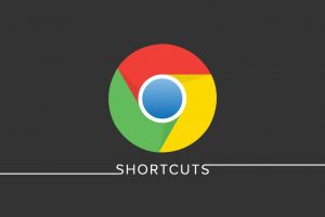URL command shortcuts always begin with "chrome://" and followed by a set of letters and phrases.