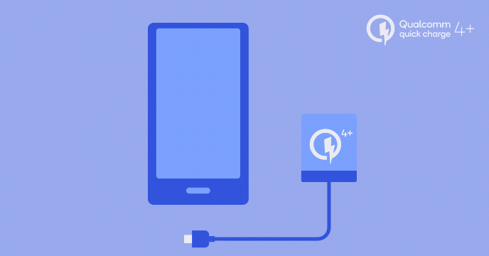 Quick Charge 4+