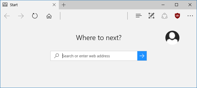 Should you search on Google or type URL in a browser's Address bar