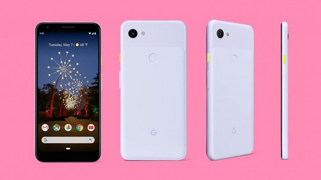 Google Pixel 3a