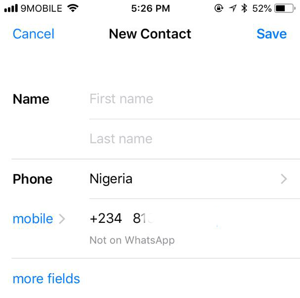 How to check if a number is on WhatsApp