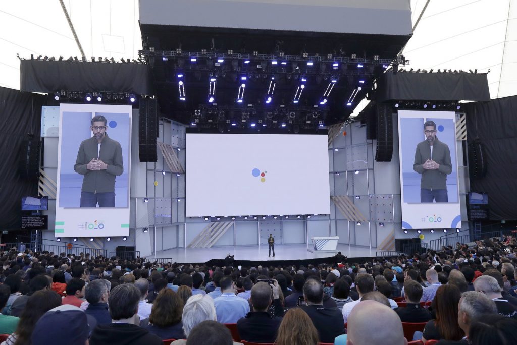 How to stream Google I/O 2019