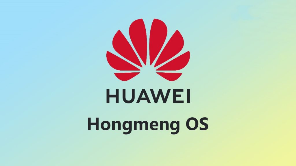 Hongmeng OS