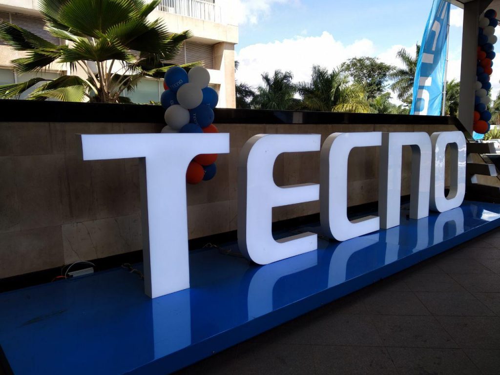 Tecno shops Uganda