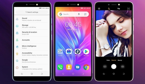 Tecno phone prices in Nigeria 2019