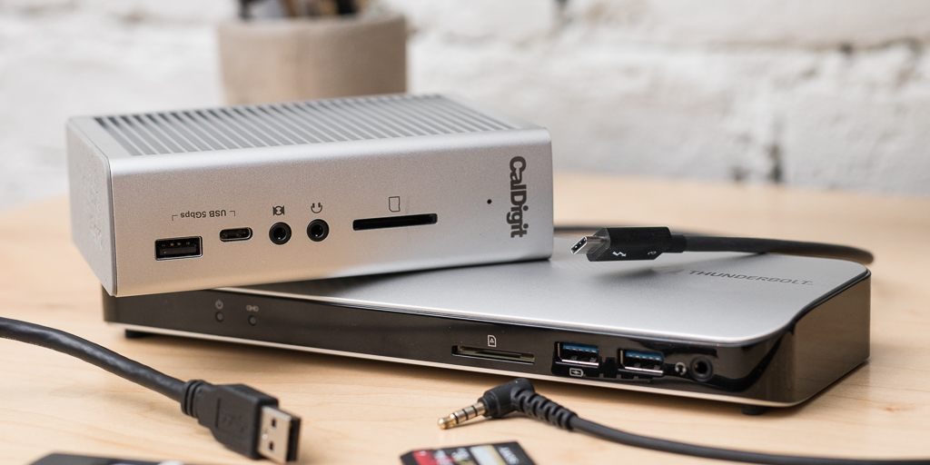 Thunderbolt 3 dock