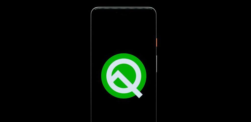 Android Q Beta 4