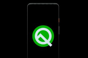 Android Q Beta 4