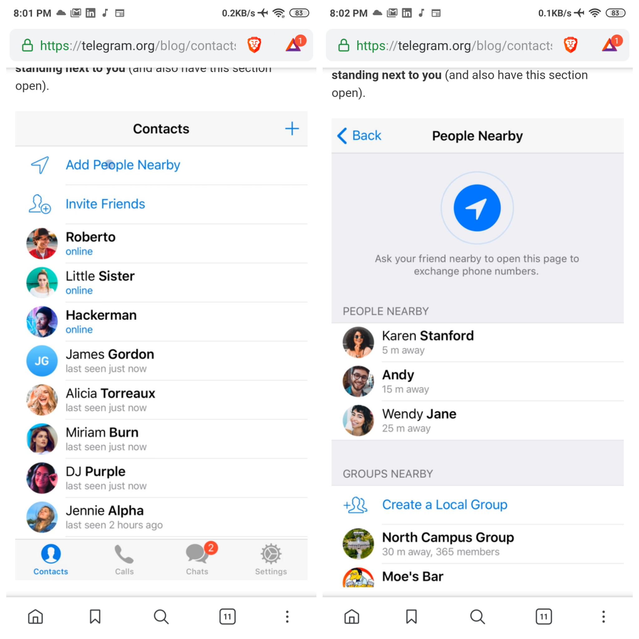 Telegram'S Community Features: Outperforming Reddit? - 9m64tp4