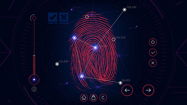 TECNO Phantom 9 in-display fingerprint