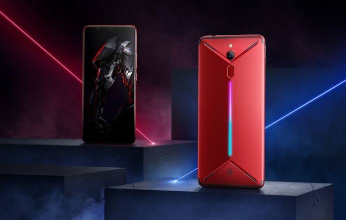 ZTE Nubia Red Magic 3