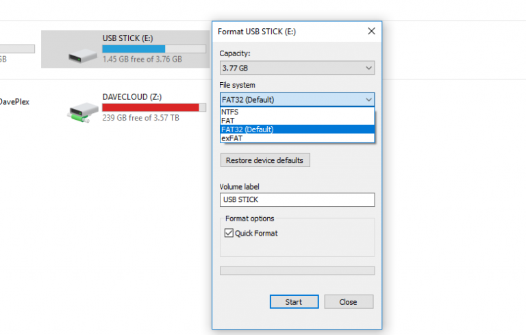 music on format usb drive fat32 windows 10 for music music on format usb drive fat32 windows 10 for music