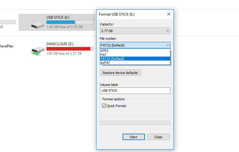 Форматировать exfat в ntfs. Fat32 EXFAT разница. NTFS fat32 EXFAT. Формат NTFS И fat32 разница. Флешка фат 32.