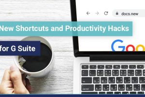 G Suite shortcuts