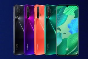 Huawei Nova 5 and Nova 5 Pro