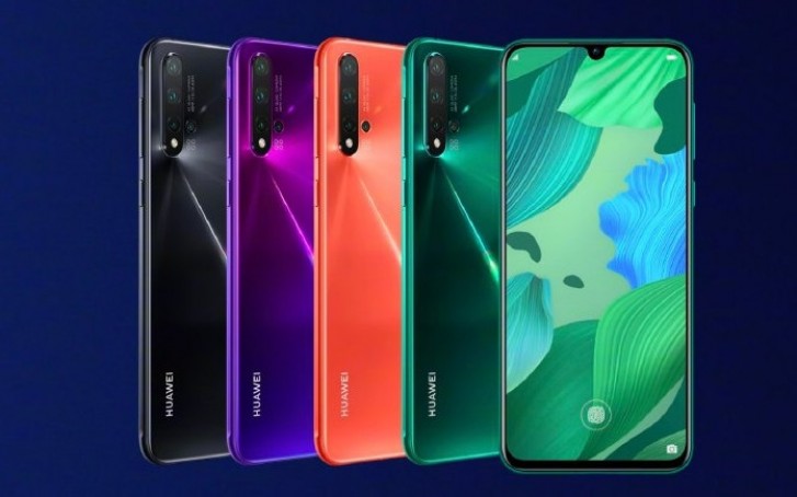 Huawei Nova 5 and Nova 5 Pro