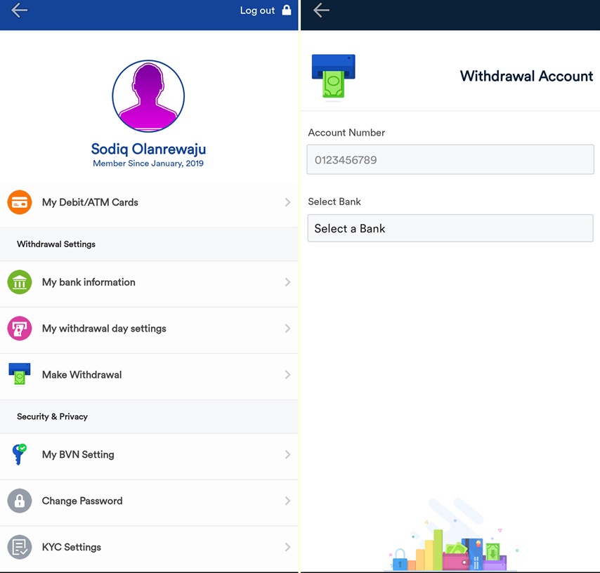 A Guide to Saving with PiggyVest App in Nigeria - 10