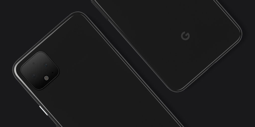 Pixel 4 teaser