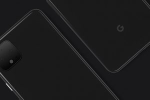 Pixel 4 teaser