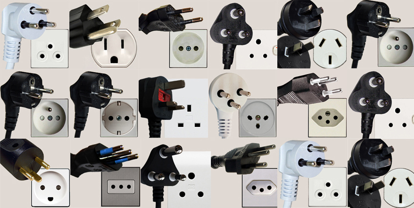 Why Do Different Countries Have Different Electric Outlet, 57% OFF