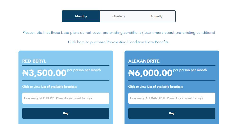 Best hmo in nigeria