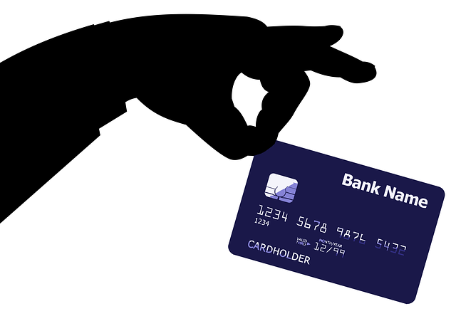 Stolen debit card