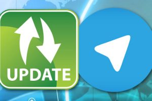 Telegram Update