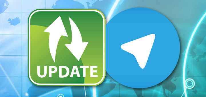 Telegram Update