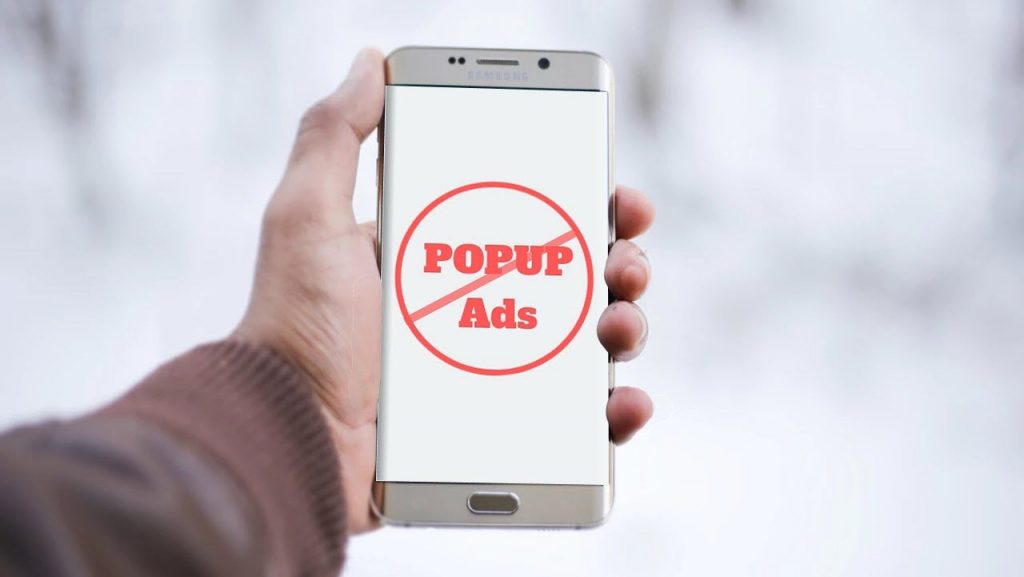 Remove Pop up Ads on Android