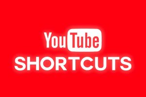 Youtube Shortcuts