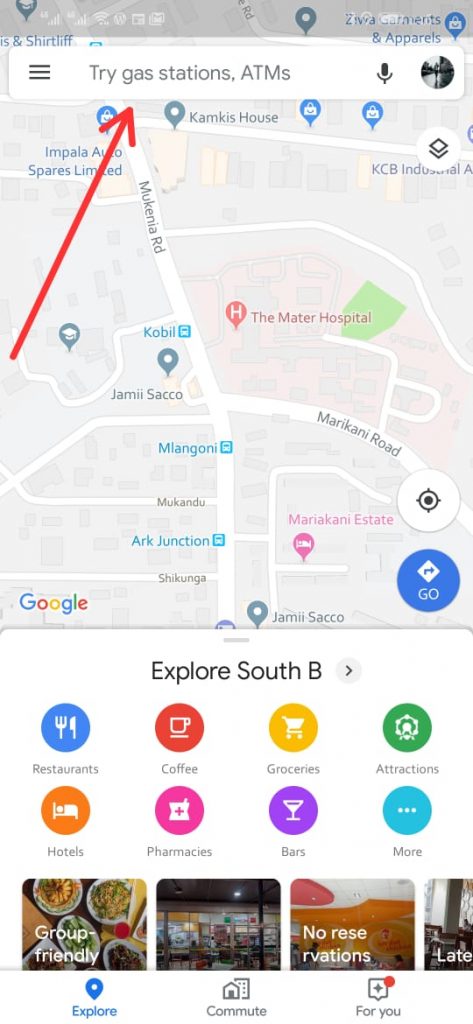 You can now take a virtual tour of Nairobi with Google Maps Street View - 44