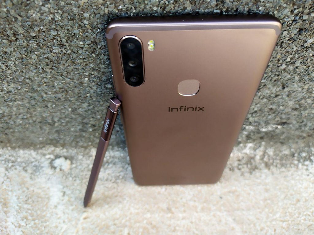 Infinix Note 6