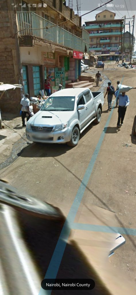 You can now take a virtual tour of Nairobi with Google Maps Street View - 19