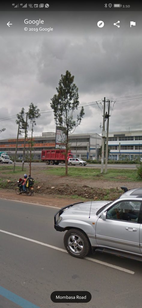 You can now take a virtual tour of Nairobi with Google Maps Street View - 13