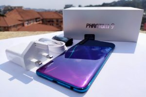 Tecno Phantom 9 Box