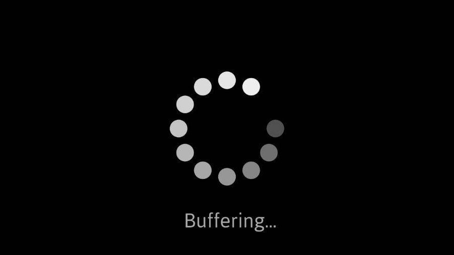 safari video buffering