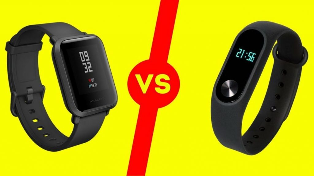 Smartwatch vs Smartband: Which should you -