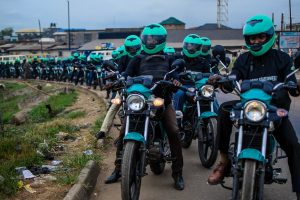 Lagos ban Gokada Oride Max.ng