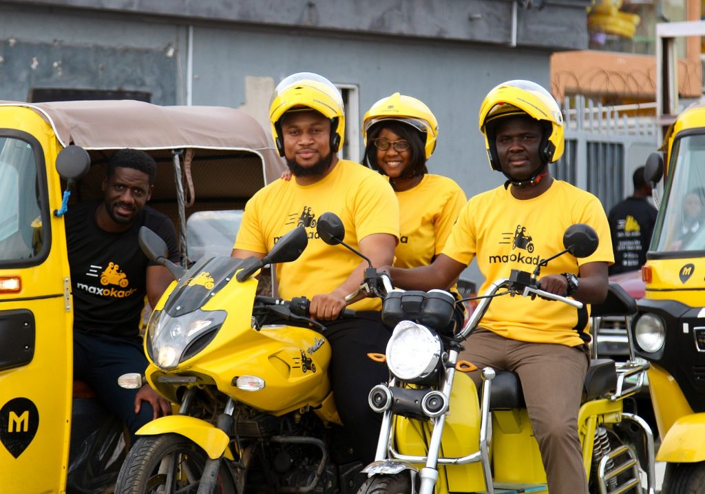 Lagos ban bikes