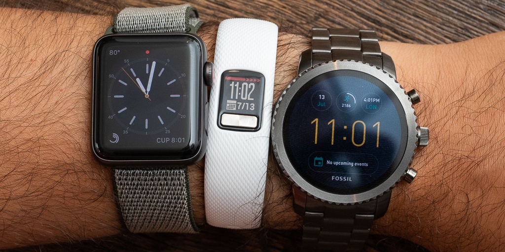 Smartwatch vs Smartband