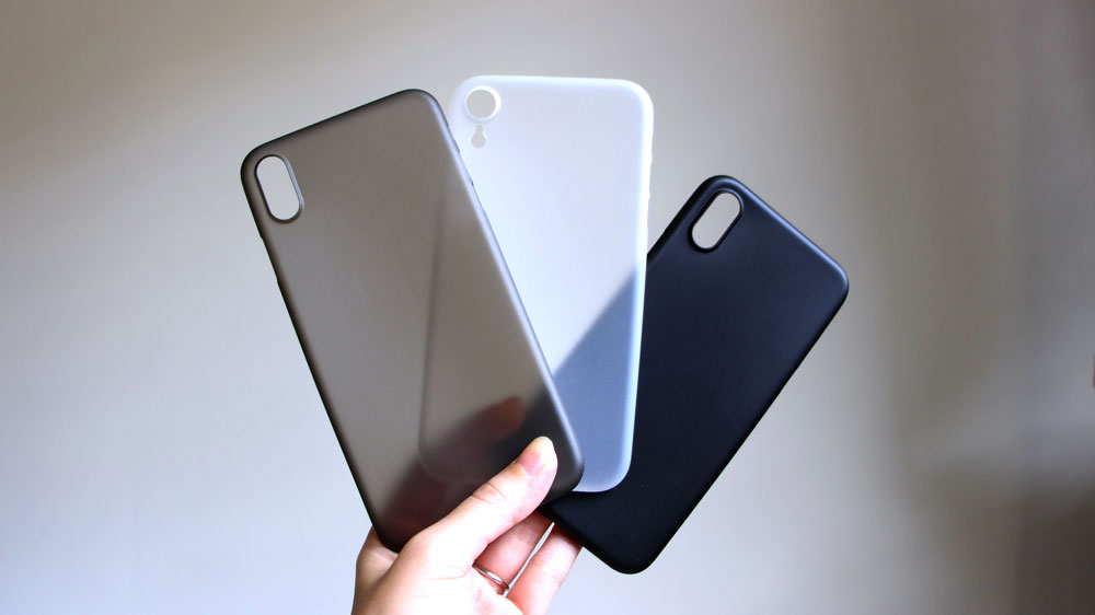 Smartphone cases