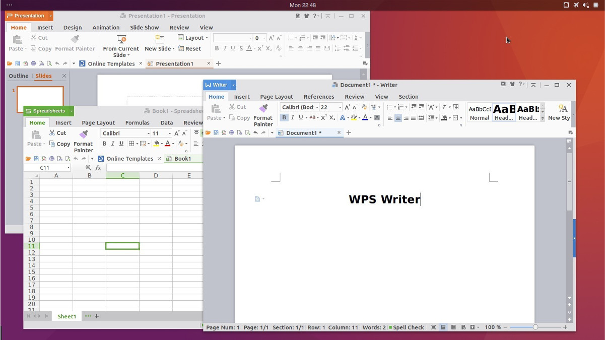 Total 58+ imagen install wps office linux