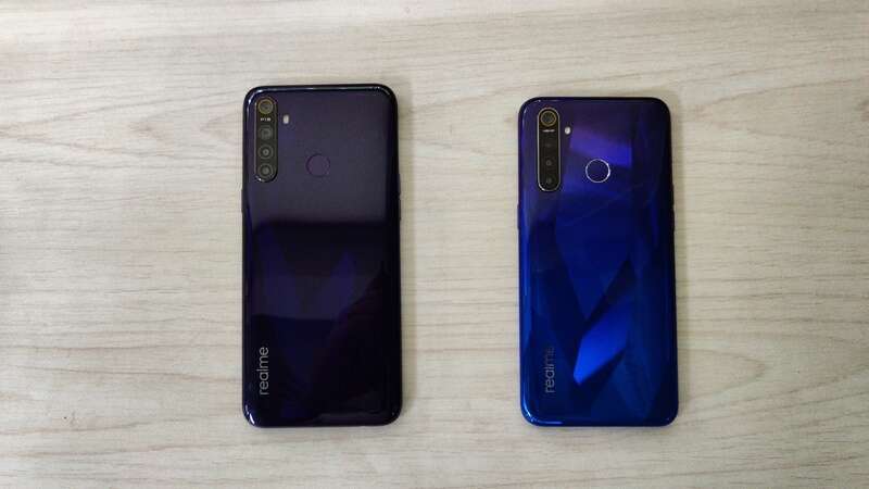 Realme 5 Pro Realme 5