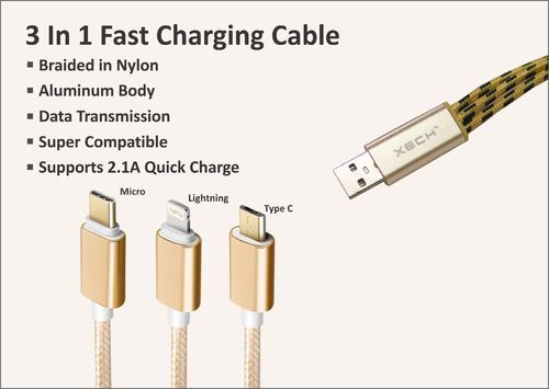 The tech behind the Fast Charging cables - 15