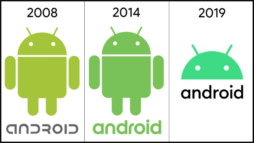 Android new logo