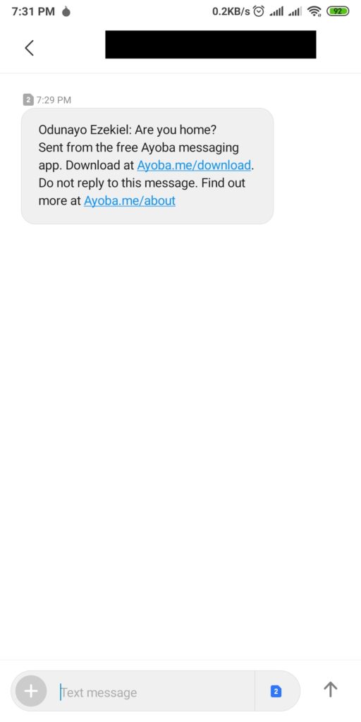 MTN launches a free messaging app called Ayoba - 53