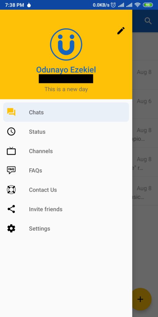 MTN launches a free messaging app called Ayoba - 73