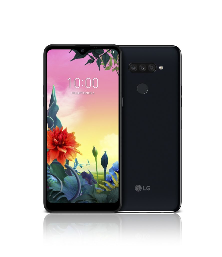 LG K50s