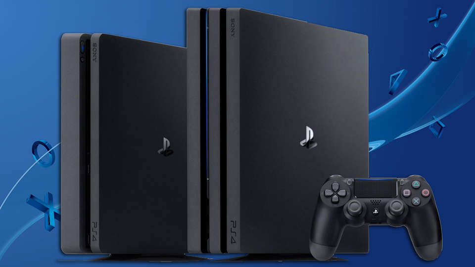 Choosing between PlayStation4 slim and PlayStation4 - Dignited