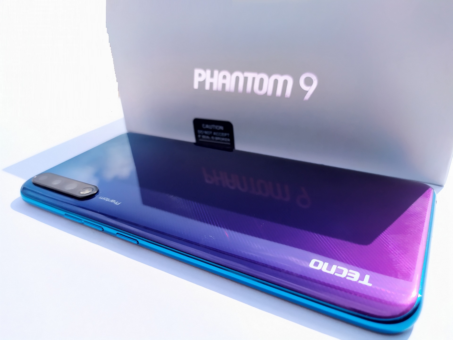 phantom 9 vs iphone 7